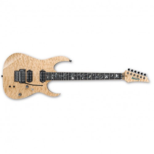 Ibanez natural store finish