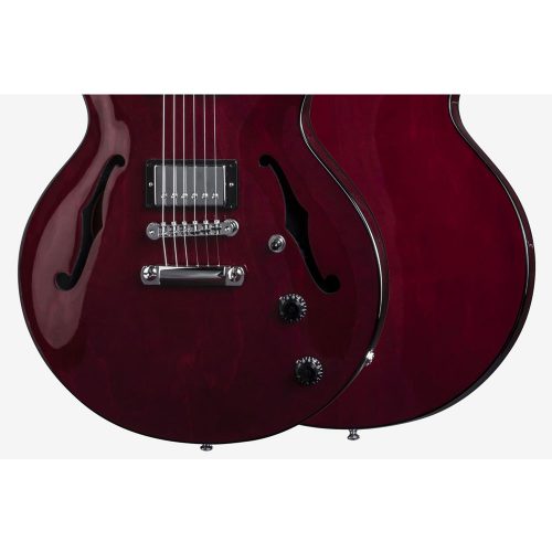 ES339 STUDIO WINE RED 2