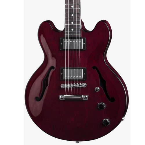 ES339 STUDIO WINE RED 6