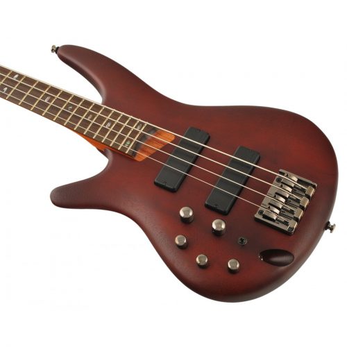 IBANEZ SR500L Review