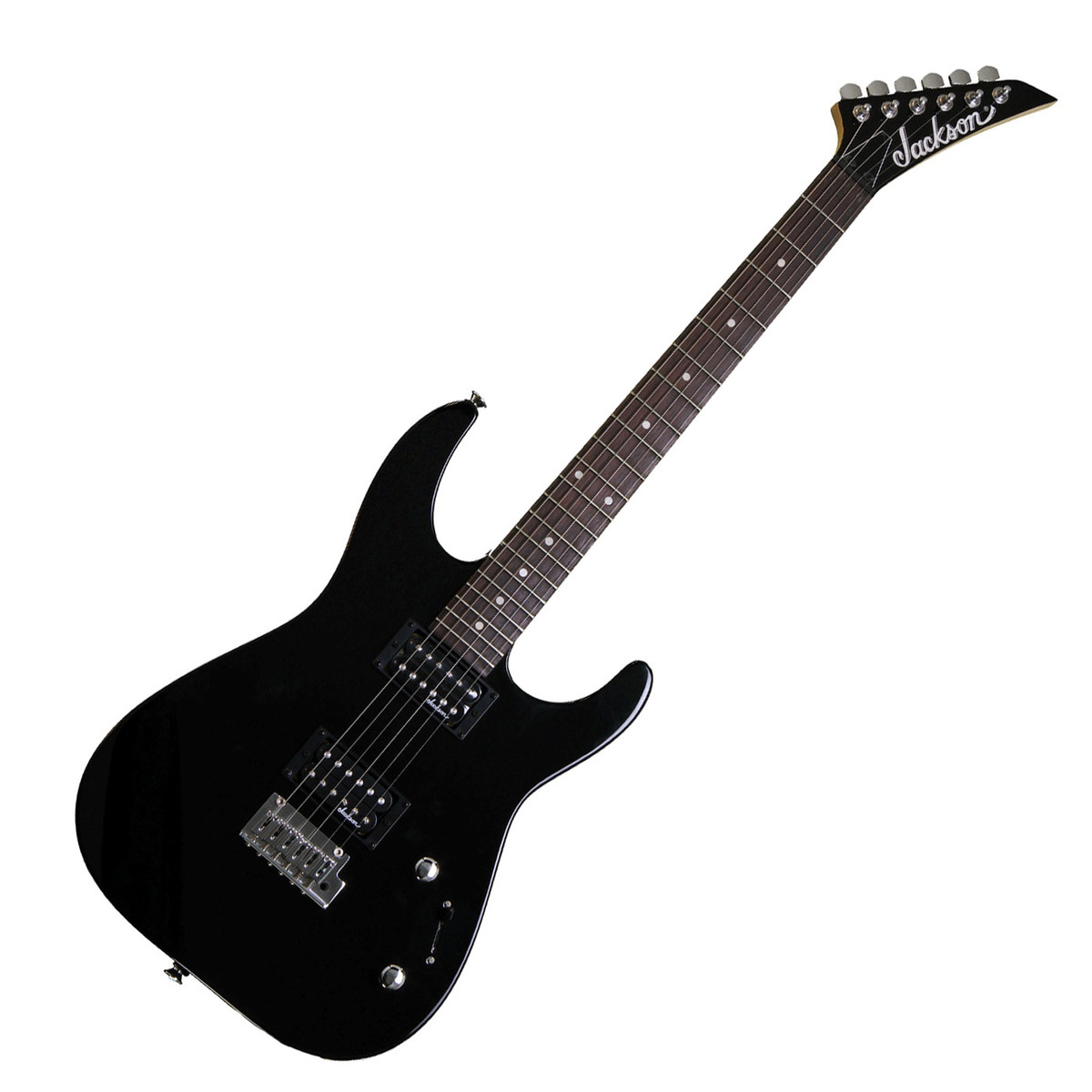 jackson js11 dinky electric guitar