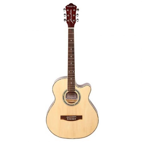 Kadence Frontier FR01 Acoustic Guitar, Natural