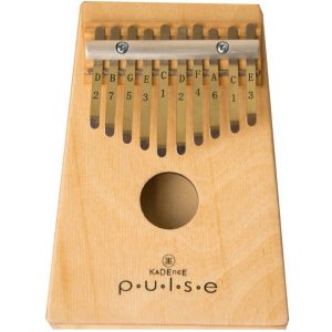 Kadence K10NL Pulse Kalimba