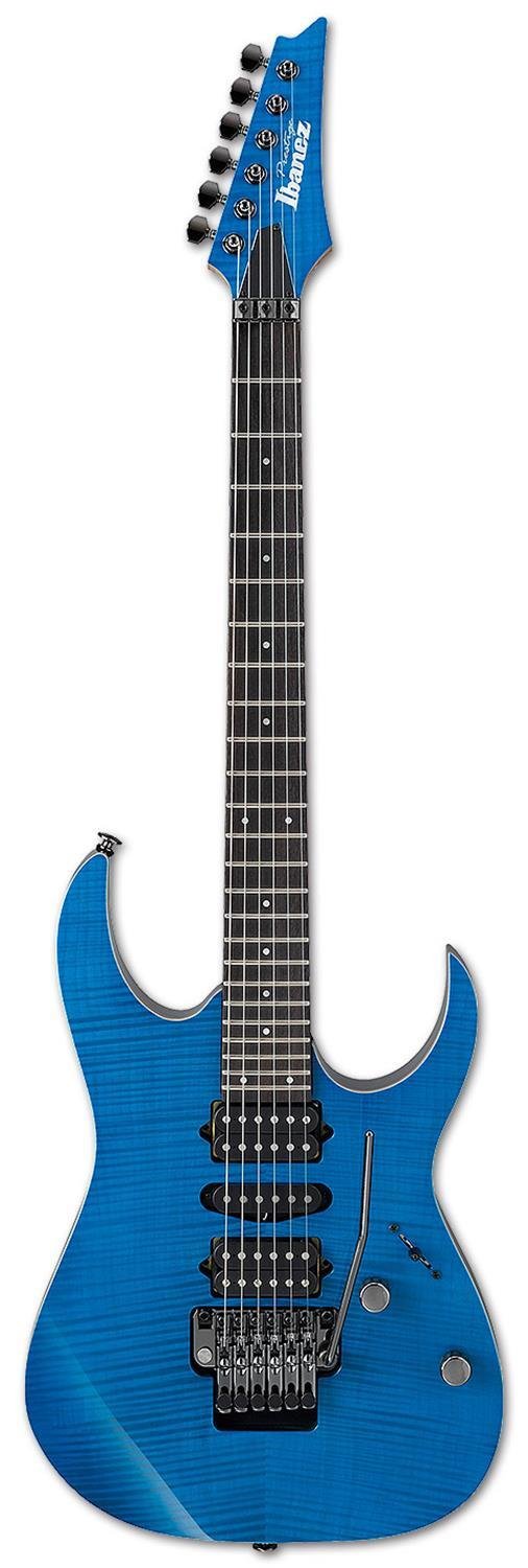 Buy Ibanez RG3770FZ TB Prestige W Case Electric Guitar , Best Online Price  In India | Euphonycart